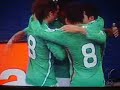 Carlos Vela  Gol  v.s Peru