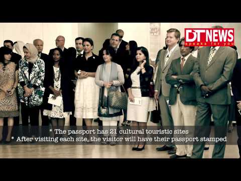 BACA introduces Cultural Tourism Passport BACA introduces Cultural Tourism Passport