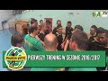 Pierwszy trening Aluron Virtu Warta Zawiercie | 16/17 Pierwszy trening Aluron Virtu Warta Zawiercie | 16/17