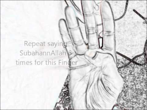 how to perform dhikr