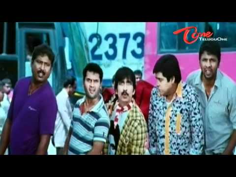 Don Seenu, Ravi Teja, Shriya, Anjana Sukhani, Srihari, Sayaji Shinde, Brahmanandam, Ali, Sunil, Raghu Babu, Krishna Bhagawan, Nasser, Brahmaji, Duvvasi Mohan, Mahesh Manjrekar, Satyam Rajesh, Vijay Sai, Dil Ramesh, Venu Tillu, Delhi Rajeswari