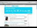 videos de Dwellicious Screencast Remix