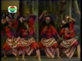 Perang Cakil - Wayang Orang Sriwedari