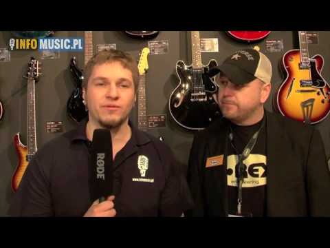 T-Rex Tonebugs na messe 2010