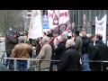 pro-Köln-Mahnwache in Köln-Ehrenfeld, Venloer Straße (Teil 2)