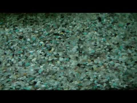 how to dye aquarium gravel