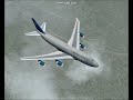747-400 engine failure 747-400 engine failure