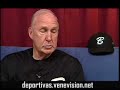 el manager de los bravos de margarita, phil regan junto a h�ctor cordido conversaron a cerca de su reto como manager de este equipo naciente, las expectativas, las fuerzas y ventajas de sus jugadores y un sin fin de respuestas, que ratifican que los bravos vienen con todo para esta temporada 2007-2008.