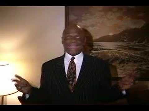 Michael Colyar's Official Endorsement of Sen. Barack Obama