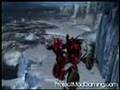 Halo 3- Avalanche [Mongoose Skydiver/Rocket]
