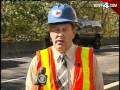 I40 Rockslide Highway Closure
