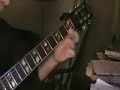 Tony DeCaprio - Guitar Solo