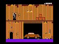 you are an exterminator who has to go through some pixellated house and search for a mutant rat. and you destroy your enemies, not by spraying pesticides at them, but wildly flailing at them with a large hammer. cool.