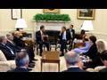 President Obama Meets with President Fernández