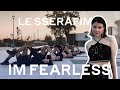 LE SSERAFIM - FEARLESS Cover by ILLUSION