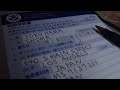 Click here to watch this video 成田空港→ロサンゼルス空港 航空機内での税関申告書の書き方