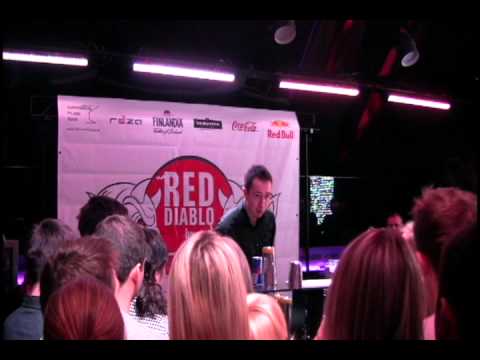 Marcin Kulikowski Red Diablo Grande Finale