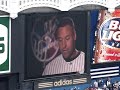 Corey Lidle Tribute 2007 Opening Day @ Yankee Stadium