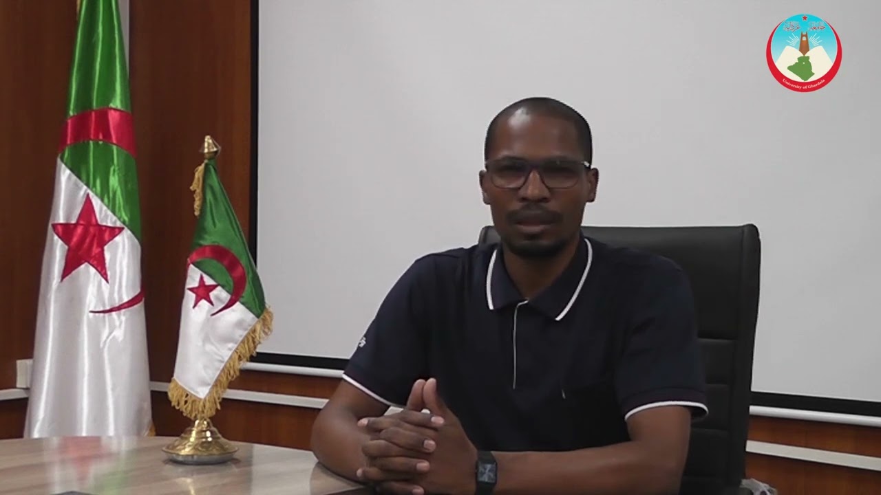 رئيس قسم العلوم الإقتصادية