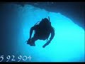 immersione sub diving grotta del ciolo leuca