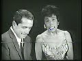 PERRY COMO & LENA HORNE Sing a Medley 1960 PERRY COMO & LENA HORNE Sing a Medley 1960