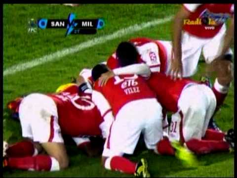 El Gol de Camilo Vargas a Millonarios