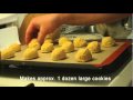 Recipe: Low-carb, sugar-free, gluten-free almond cookies