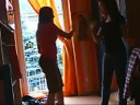 Aylin and Darleen show
