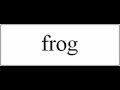 Learn English - Animal Vocabulary (English only version)