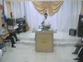 Culto do dia 10/08/2008 7ºParte