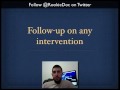 Med School and Internship Quick Tips 012 - Doctors Orders
