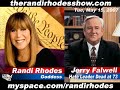 Randi Rhodes: Jerry Falwell is dead Randi Rhodes: Jerry Falwell is dead