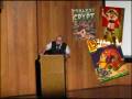 Robt. Williams Lecture Oakland Museum Of CA 2008 Pt.01