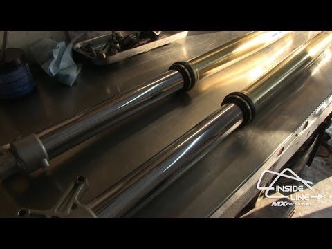 how to rebuild kyb forks