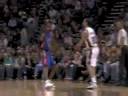 Allen Iverson Pistons Steal of the Night vs. Spurs 12/02/08 Allen Iverson Pistons Steal of the Night vs. Spurs 12/02/08