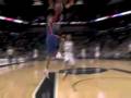videos de Allen Iverson Pistons Steal of the Night vs. Spurs 12/02/08