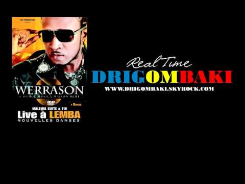 WERRASON/ DVD LIVE A LEMBA DISPONIBLE LE 6 JANVIER 2011/ PRODUCTION DLV MAGIE WERRASON/ DVD LIVE A LEMBA DISPONIBLE LE 6 JANVIER 2011/ PRODUCTION DLV MAGIE