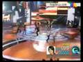 Luis Armando y Jackie cantan Mis ojos lloran por ti
