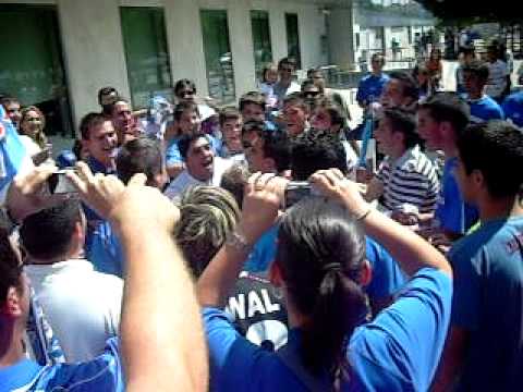 Momo disfrutando con la afici&oacute;n