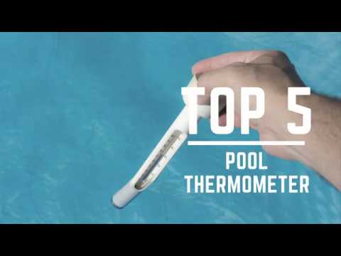 Top 5 Best Pool Thermometer