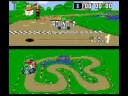 Super Mario Kart - LOL Cheat!