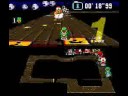 Super Mario Kart - LOL Cheat!