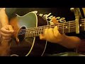 This is a play on John Mayer's cover of Free Fallin'. Sorry there are a few mistakes and some feedback but I liked this take cause it was very raw and on a whim. I'm using a J45 Gibson through a Line 6 delay pedal into a Marshall JCM 2000 TSL 100.Before MI.*****UPDATE*****: I've had a lot of people asked if they could download an MP3 of this somewhere so I re-recorded this and posted it on my myspace. The URL is www.myspace.com/camchammusic