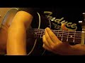 free fallin   inspired by john mayer