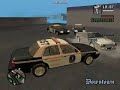 GTA Charleston Police