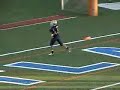 Carlos Mendoza aka:The Manchild Best running back age13-2007