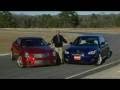 motorweek Road Test: 2009 Cadillac CTS-V vs. 2009 BMW M5