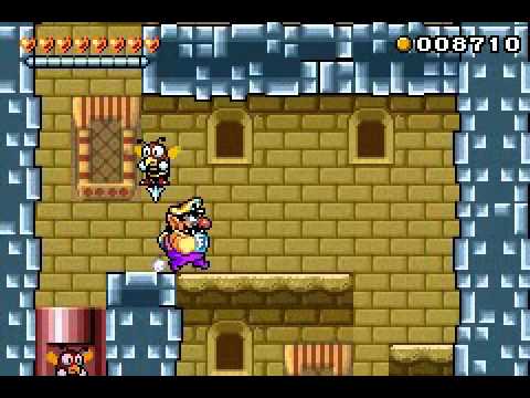Wario Land 4