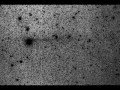 C/2010 X1 Elenin on November 1, 2011 inverted green-channel