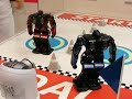 CEATEC JAPAN 2007 : Wireless Robo / TAIYO YUDEN -1